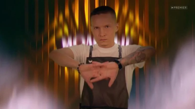 Кадры из ТВ шоу Молодые ножи (2021)